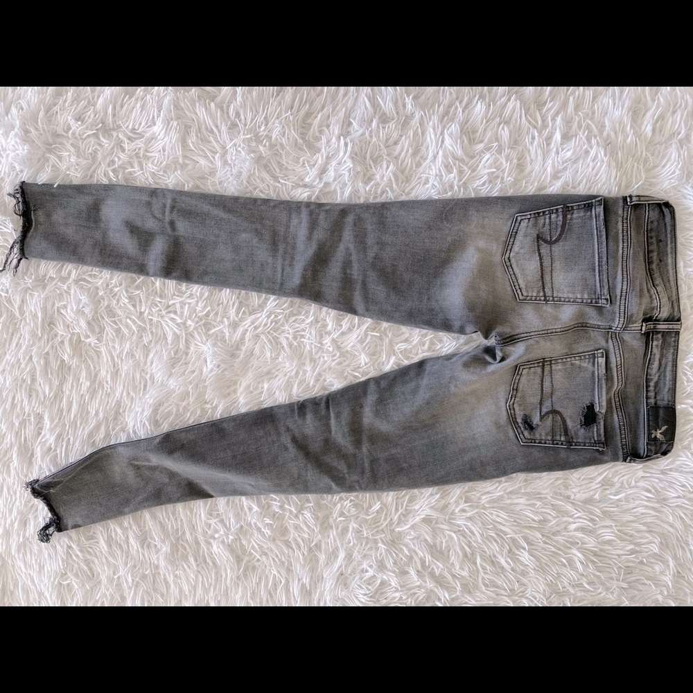 American Eagle Ripped Jeans